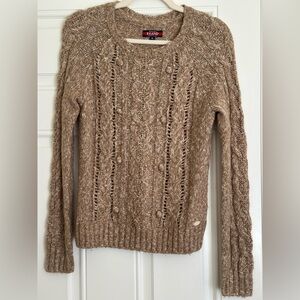 E-LAND American Classic Knit Sweater